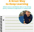 Channie's Youth Composition Notebook, Homework & Improvement Journal for Kids, Older Learners, Special Needs Students,