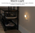 3000K, 2nd 1 Pack, 82486 Lights by Night Mini Square LED Night Light, Plug in, Dusk to Dawn Sensor, Warm Compact Single