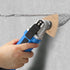 6PCS Carbide Oscillating Tool Blade, Multitool Saw Blade Quick Release Power Accessories Universal Kit for Tile Grout