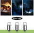 Honoson 30 Lumen 3-Volt LED Replacement Bulb for Flashlights, 10 Year Lifespan, 41-1643, 2 Pack
