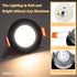 YGS-Tech 2 Inch Dimmable LED Recessed Lighting Downlight, 3W (35W Halogen Equivalent), 3000K Warm White Ceiling Light