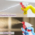 DilaBee Plastic Spray Bottles, Empty Leak Proof Spray Bottles for Cleaning Solutions, Hair, Alcohol, Bleach, Plant,