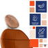 10 11 Inch, Pack 250, 0.7 EZGOODZ Clear Plastic Headrest Covers, x of Waterproof Polyethylene, mil, Durable