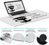 LIMKRIAN Set, Desk Mat Large Gaming Mouse Pad with Wrist Rest, Ergonomic Mouse Pad Keyboard Mat Wrist Support, Cup