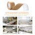Bath Sealant Strip, Waterproof Caulk Tape, Self Adhesive for Kitchen, Toilet, Bathroom