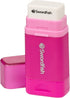 Swordfish “Combo” Pencil Sharpener and Eraser – Pink