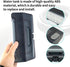 Viomi Water Tank Dust Box Filter, Two-in-One Collection Box Filter for VIOMI V2 V2 PRO V3 Robot Vacuum Cleaner (Black)