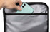 4 Drink Caddy Insulated Portable Drink Carrier - Reusable Coffee Cup Holder with Shoulder Straps Perfect for Food