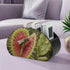 FekiLoot (5 Venus Flytrap Catching Remote Control Holder Leather Desk Storage Organizer Box Remote Caddy Makeup Brush