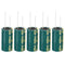 PATIKIL 63V 2200uF Electrolytic Capacitors, 5Pcs High Frequency Aluminum Capacitors for Electronics
