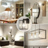 4-Pack Vintage E26 LED Edison Bulbs, 100W Equivalent, 1400LM High Brightness, 8W ST58 LED Filament, 4000K Daylight