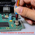Keenso 5 Car Probe Adapter, Pcs ECU Probe Adapter Work Without Soldering Pins Works ECU Car Diagnostic Tool