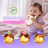 Kids,16 Lamp,Dimmable Night Light for Colors Cat Lamp Cute Baby Night Lights for Nursery,Silicone Rechargeable