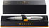 Cross Edge Pen, Medium 0.7 mm, Black Ink, Titanium Barrel (AT05555)