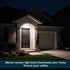 lanyue Bulb,Activated Bulb Bulb,13W 100W,E26 6000K Daylight,6 Packs Motion Sensor Light Detector Light Indoor,Dusk