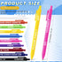 Crtiin 10 Pcs Funny Work Pens for Adults, Snarky Office Pens with Funny Sayings, Complaining Negative Quotes, Black Ink
