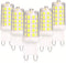 BAOMING G9 LED Bulb Daylight Dimmable 4W, 40W T4 Halogen Equivalent, 6000K, 5 Pack
