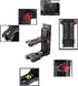 1/4" 5/8" Base-FLM60A Firecore Laser Level Magnetic Bracket L-shape Adjustable and Mount Adapter Line Laser Positioning