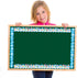 Winter Bulletin Board 78.7FT Cutout Classroom Decor, Snowflake Border, Christmas Holiday Trim