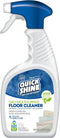 Quick Shine Multi Surface Floor Cleaner Daily Care 24oz | Plant-Based, Ready