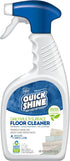Quick Shine Multi Surface Floor Cleaner Daily Care 24oz | Plant-Based, Ready