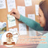 Small Bulldog Clips Rose Gold - Coideal 30 Pcs Mini Metal Binder Clips for Office Clamps and Photos