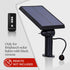 1W Commercial 1 Brightech Ambience Pro Replacement Solar Panel Compatible ONLY with with Brightech Remote Controlled