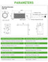Switch,IP65 M16, 3 Wires,12V/24V Input(10-30VDC), 3cm 80cm DIHOOL Photoelectric Proximity Sensor, Laser Motion