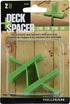 Deck Spacer Tool, 2 Pack