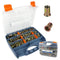 TR TOOLROCK 860pcs Rivet Nut Kit, SAE UNC Rivet Nuts Assortment 6#-32, 8#-32, 10#-24,