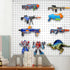 4in Pegboard Hooks, 50 Pcs for Hanging - Organizer Accessories for New Metal Peg Board Storage Tool