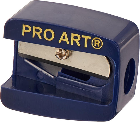 Pro-Art Pencil Sharpener, Black