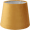 Alomejor Velvet Conical Fabric Lampshade Soft Luxury Decorative Replacement Shade for Table