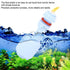 5pcs PP Float Switch P5210 Plastic Water Tank Liquid Level Sensor Controller Blue