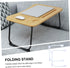 2pcs Hemoton Hairpin Table Legs Durable Metal Support for Tables Tv Stands and Nightstands Easy to Install Space-Saving