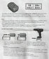 Battery Adapter for Bosch 18V Lithium-Ion Cordless Tool, Compatible with Dewalt 18V 20V Max/Milwaukee M18 Battery