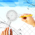 12 Inch Goniometer, 360 Clear Motion Measurement Angle Ruler for Physical Therapy