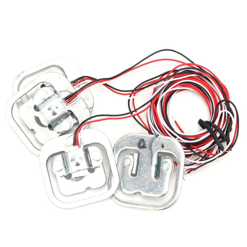 20kg Load Cell, Pressure Sensor, 5kg Load Cell and Hx711 Electronic Components for Measuring Force Pressure