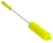 Vikan 53786 Tube Brush, 1.5", PP/PBT, Yellow