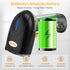 VOTTAN 2D 2.4G 1D PDF417 2D QR Barcode Scanner, Bluetooth & Wireless & USB Wired Connect iPad Phone Tablet PC POS, UPC
