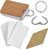 500 2x3 Inch 2x3 2 3 MotBach Pcs Flash Cards Index Cards with Ring Lined Note Card Bood Flashcards, Mini Blank Flash