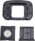 3 1 Set Z50 XUMIUZIY in Eyecup Hot Shoe Cover Bubble Level for Mirrorless Camera, Static Proof Dust Proof Camera Hot