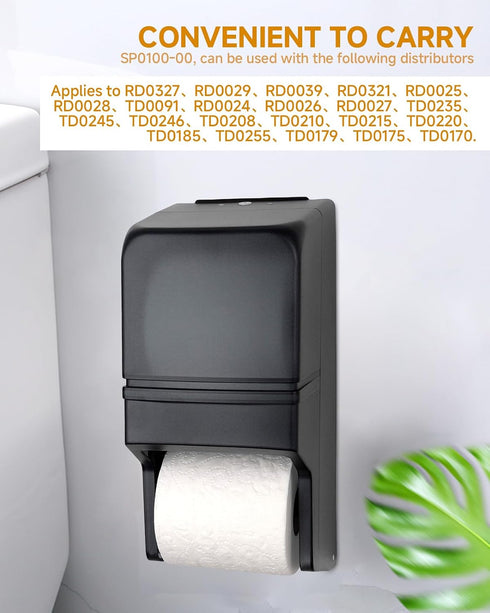 MZCTD 70WM1, 83TR 87T 6 Pack Compatible with Tork Paper Towel Dispenser Replacement Key, Fits & Models, Also Compatible