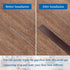 Floor Transition Strip, Self Adhesive Flooring Transitions Laminate Floor Strip, 2" Wide Vinyl Flat Divider (6.56Ft,