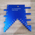 2 1 in Router Depth and Saw Gauge, Aluminum Step Depth Gauge,Router Depth Gauge for Router and Table Saw