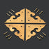 4Pcs 1.77" Album dophee Brass Flat Corners Bracket, Retro Table Corner Cover Protectors for Box Cabinet Desk Book Frame