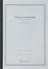Nakabayashi Logical Classic Notebook 5 Pieces Pack