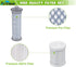 A10 Filter Replacement for Tineco A10/A11 Hero, A10/A11 Master, PURE ONE S11, S12 Pro EX, S15 Series, PWRHERO11