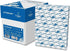 Lettermark Custom Cut-Sheet Copy Paper, 92 Bright, 5-Hole (5/16") Top Punched, 20 lb Bond Weight, 8.5 x 11, White, 500/Ream by Domtar