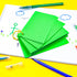 600Pcs 3x5 Inch 3 5 MotBach Colored Index Cards Flash Cards with Rings Lined Note Card Flashcards, Colorful Ruled Card